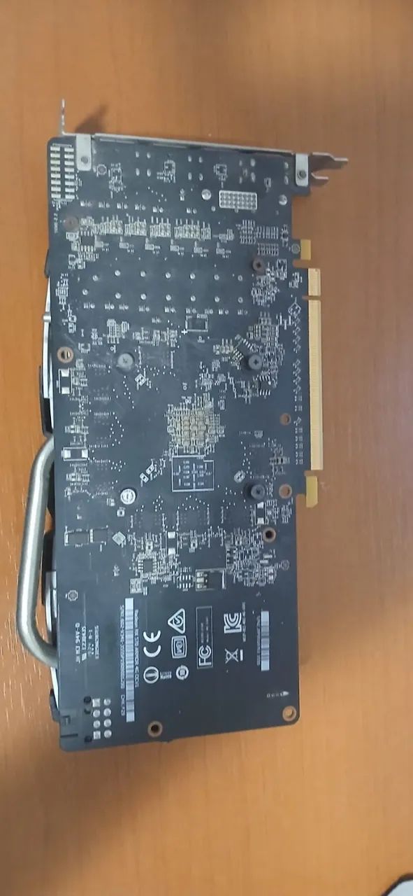Placa de Vídeo MSI RX 570 4GB - Ótimo Estado e Testada - Foto 4