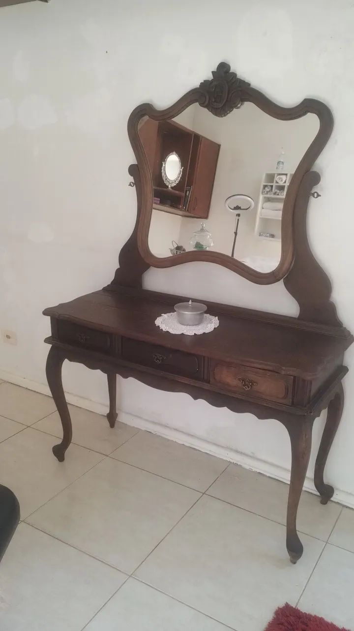 Penteadeira antiga  - Foto 4