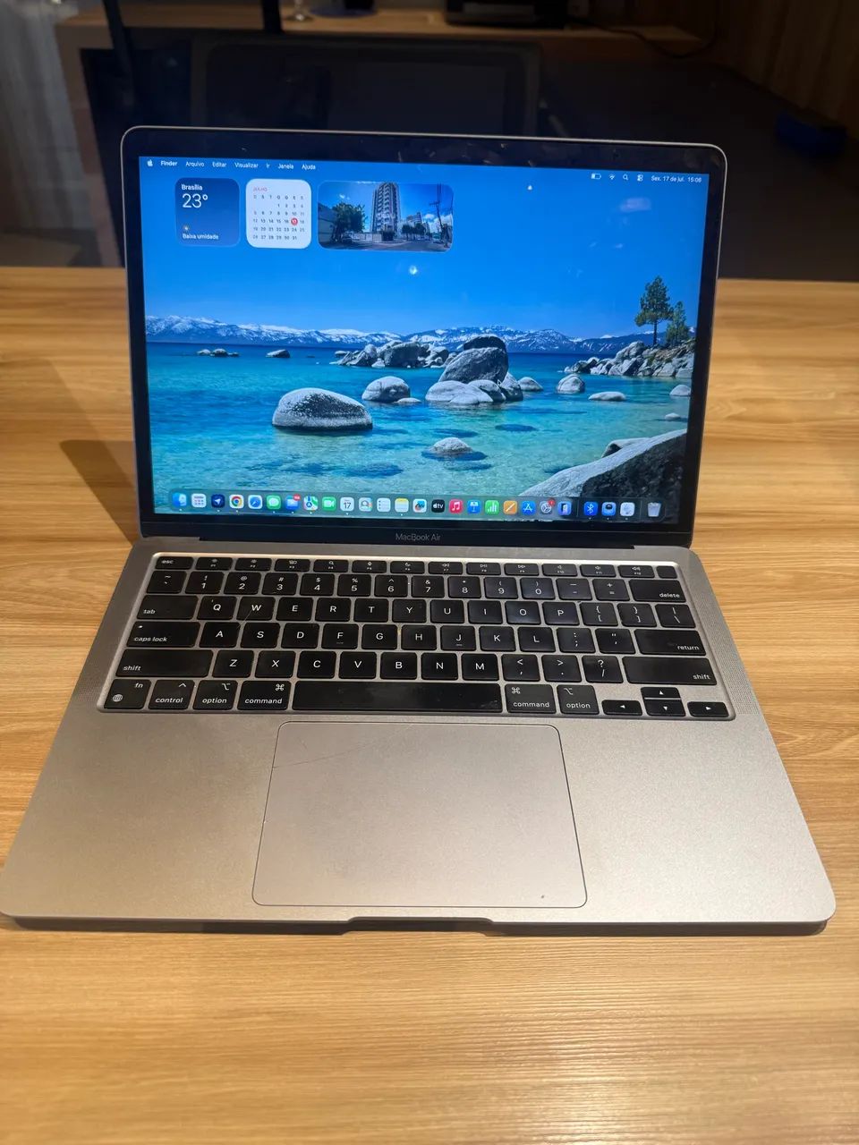 MacBook Air M1 - 256gb 