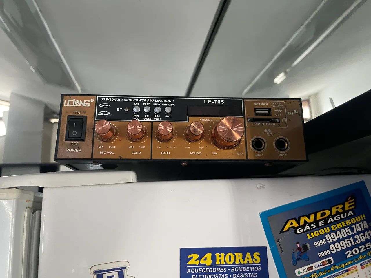 Amplificador 