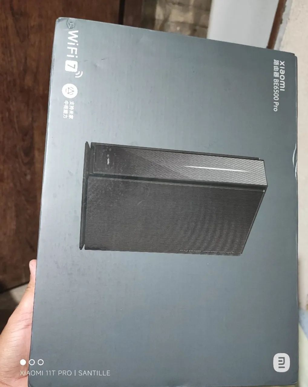 XIAOMI BE6500 PRO  Wi-Fi 7 - Foto 4