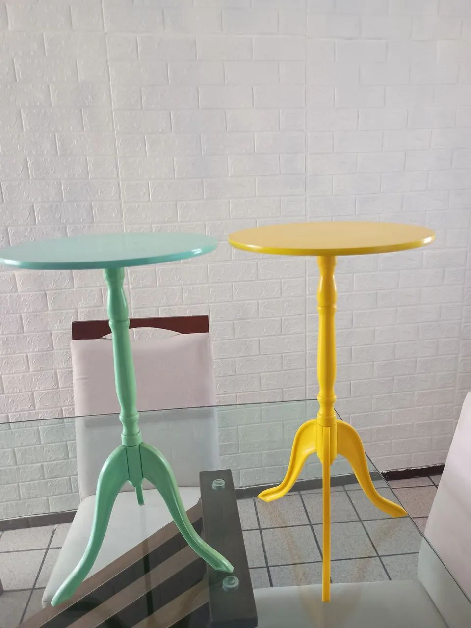 Mesa de canto TOK STOCK 21cm