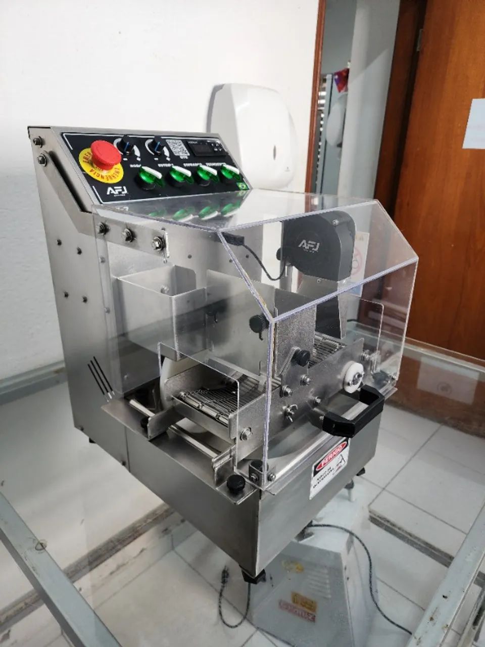 Micro Cobrideira AFJ80 - Estado de Nova | R$ 7.500,00