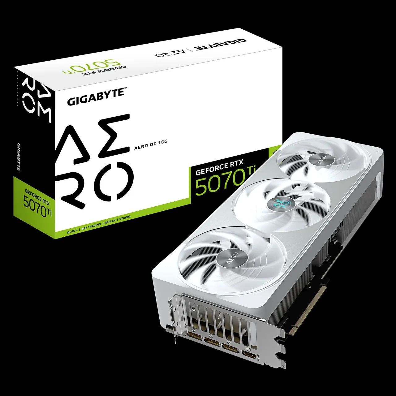 RTX 5070TI AERO GIGABYTE 