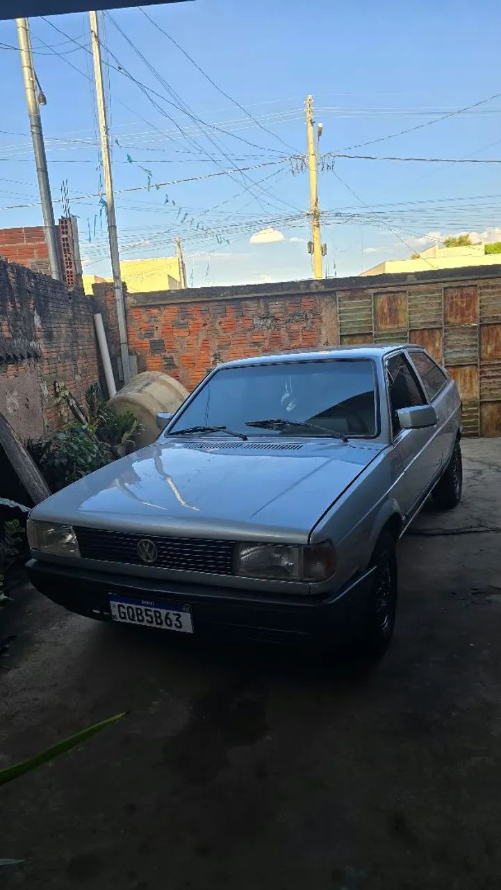 Volkswagen Gol Geração I CL 1.6 2P 1994