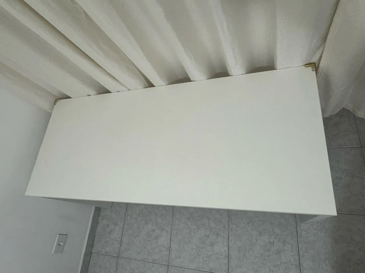 Mesa escrivaninha TokStok  - Foto 2