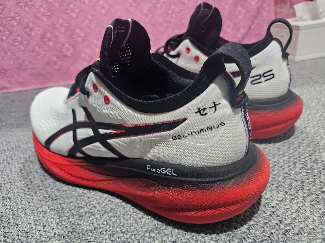 Tênis senna nimbus 25 número 43 - Foto 2