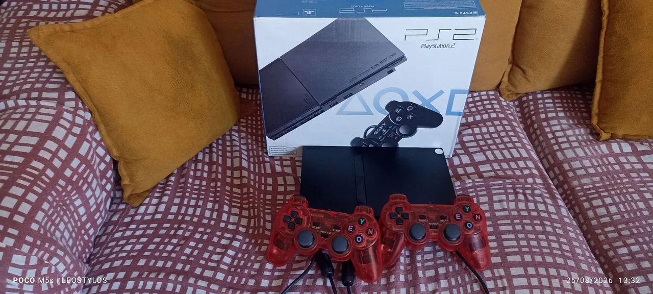 Ps2 conservado  - Foto 2