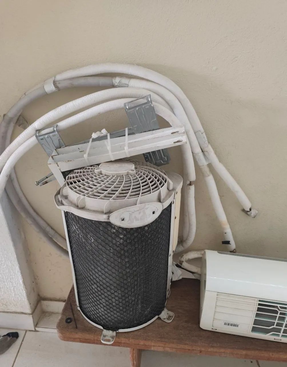 Ar condicionado Springer Midea 220v - Foto 3