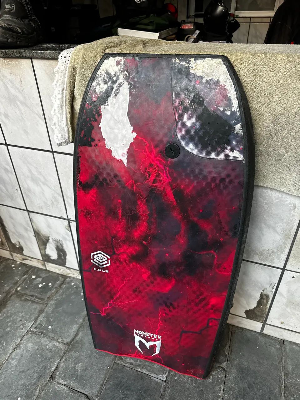 Prancha profissional da MAGIK BOARDS