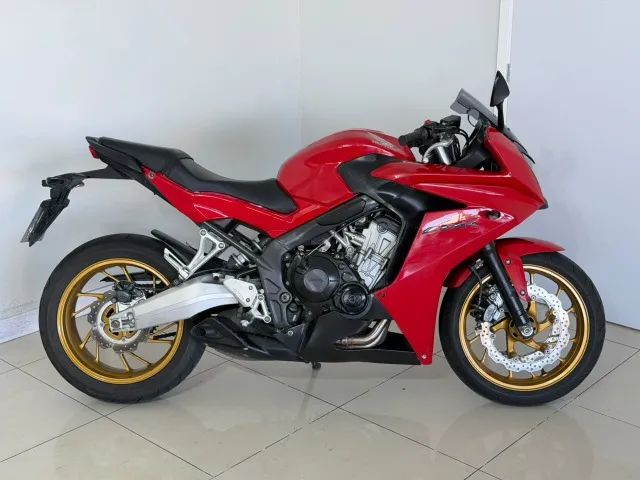 CBR 650F