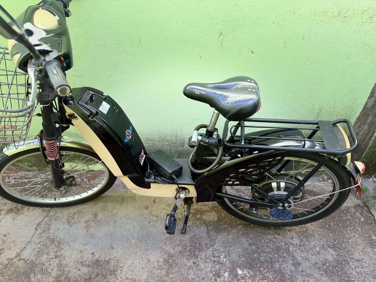 Bicicleta eletrica Souza bike - Foto 5