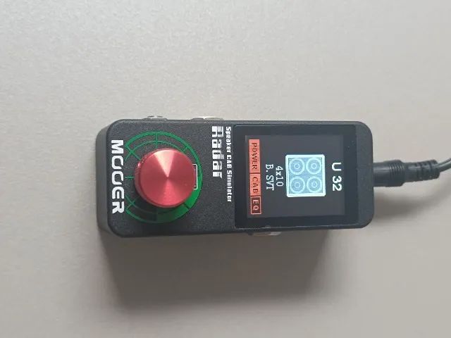 Pedal Mooer Radar - Foto 2