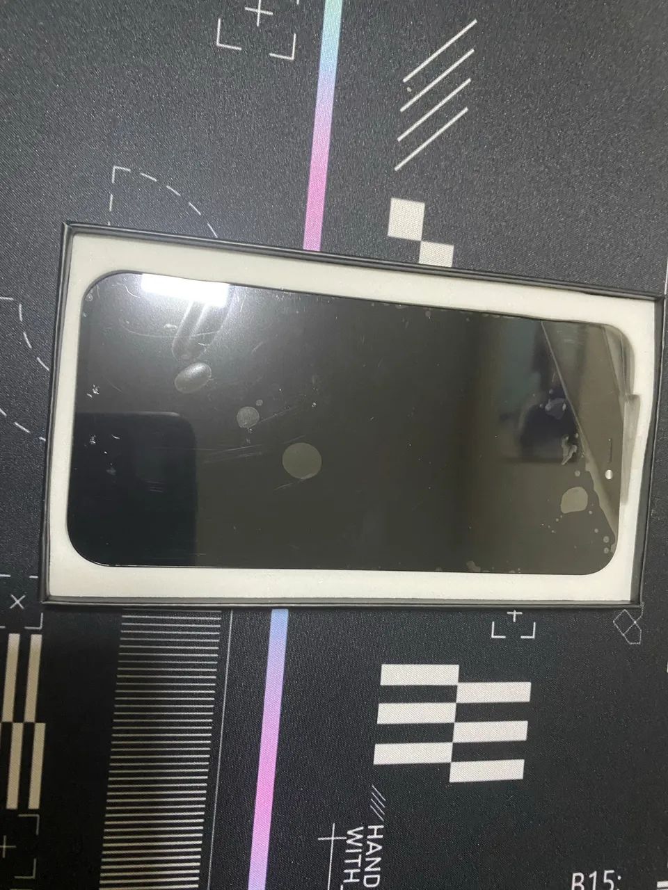 Tela para iPhone 12 Pro Max OLED - Foto 2
