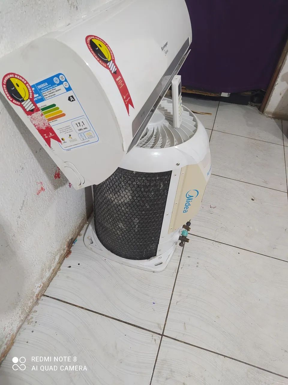 Ar condicionado  - Foto 4