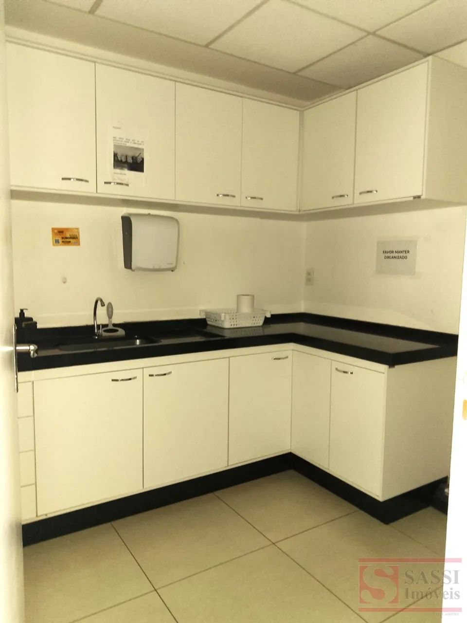 Sala Comercial para alugar 34m² em CENTRO - Foto 5