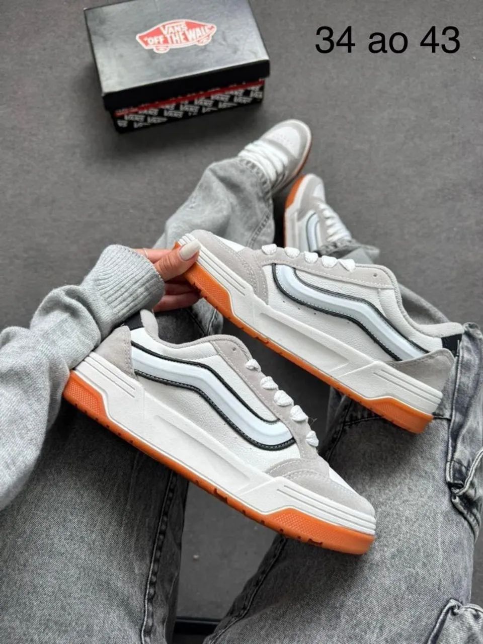 Vans HYLANE 