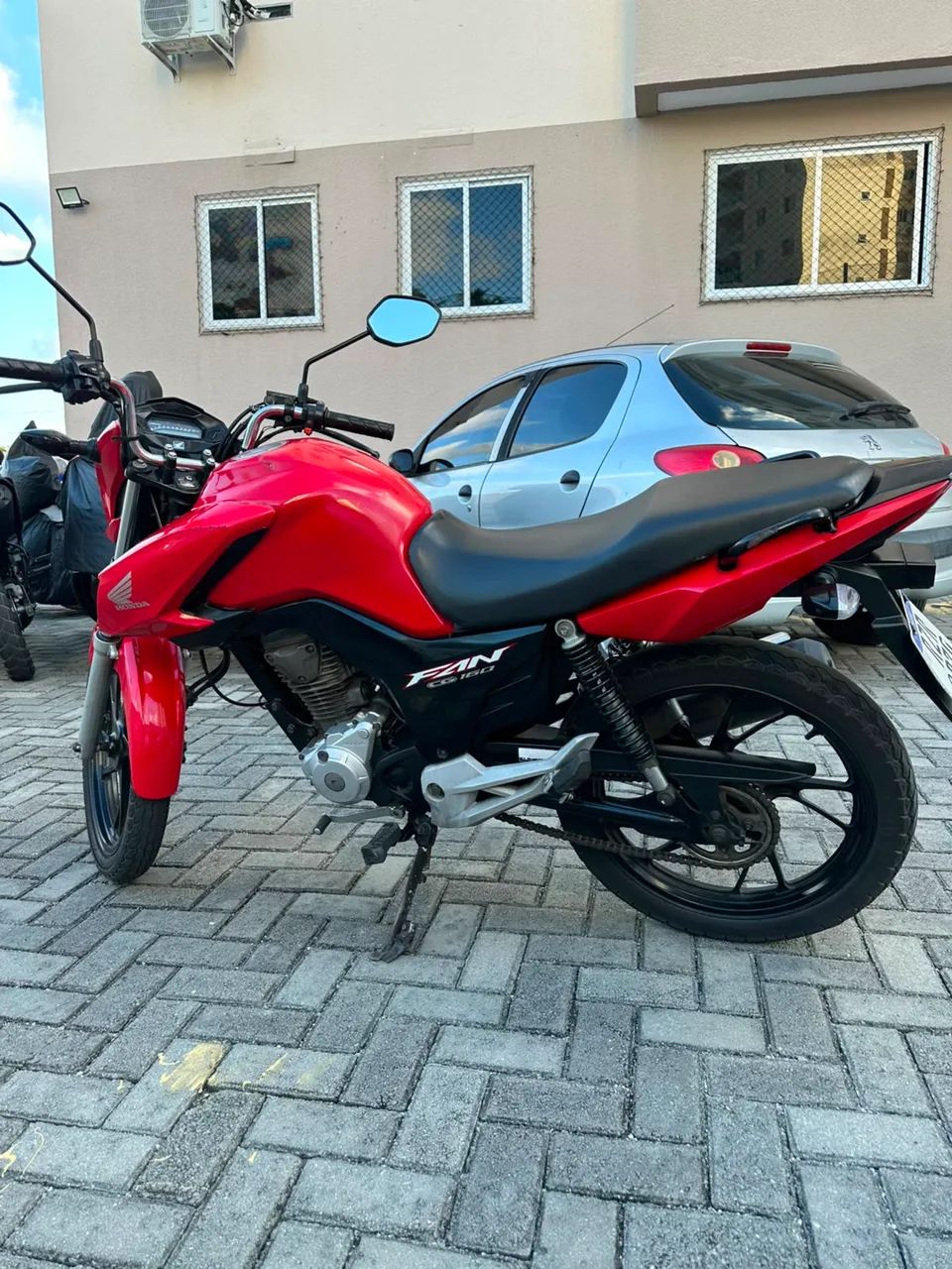 Honda CG 160 Fan  - Foto 4