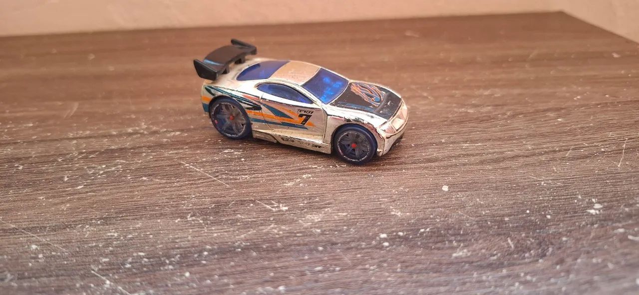 Hot wheels power rage - Foto 2