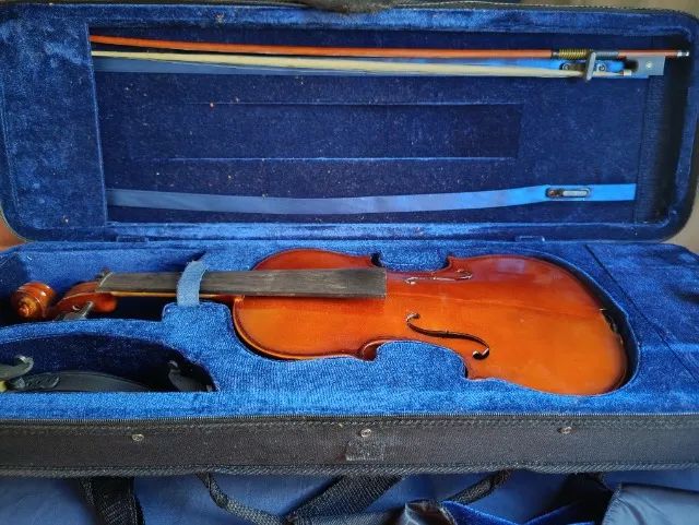Violino Eagle 4/4 - Nunca usado - Foto 4