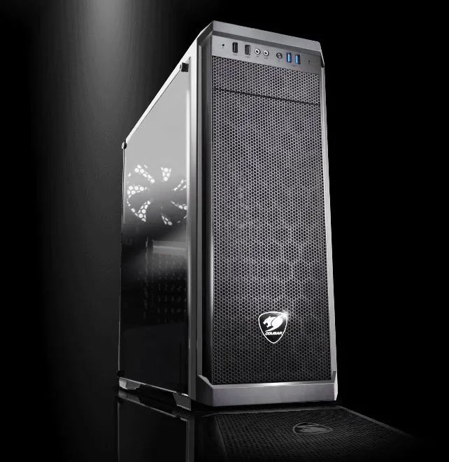 Gabinete cougar Mx330 - Foto 3