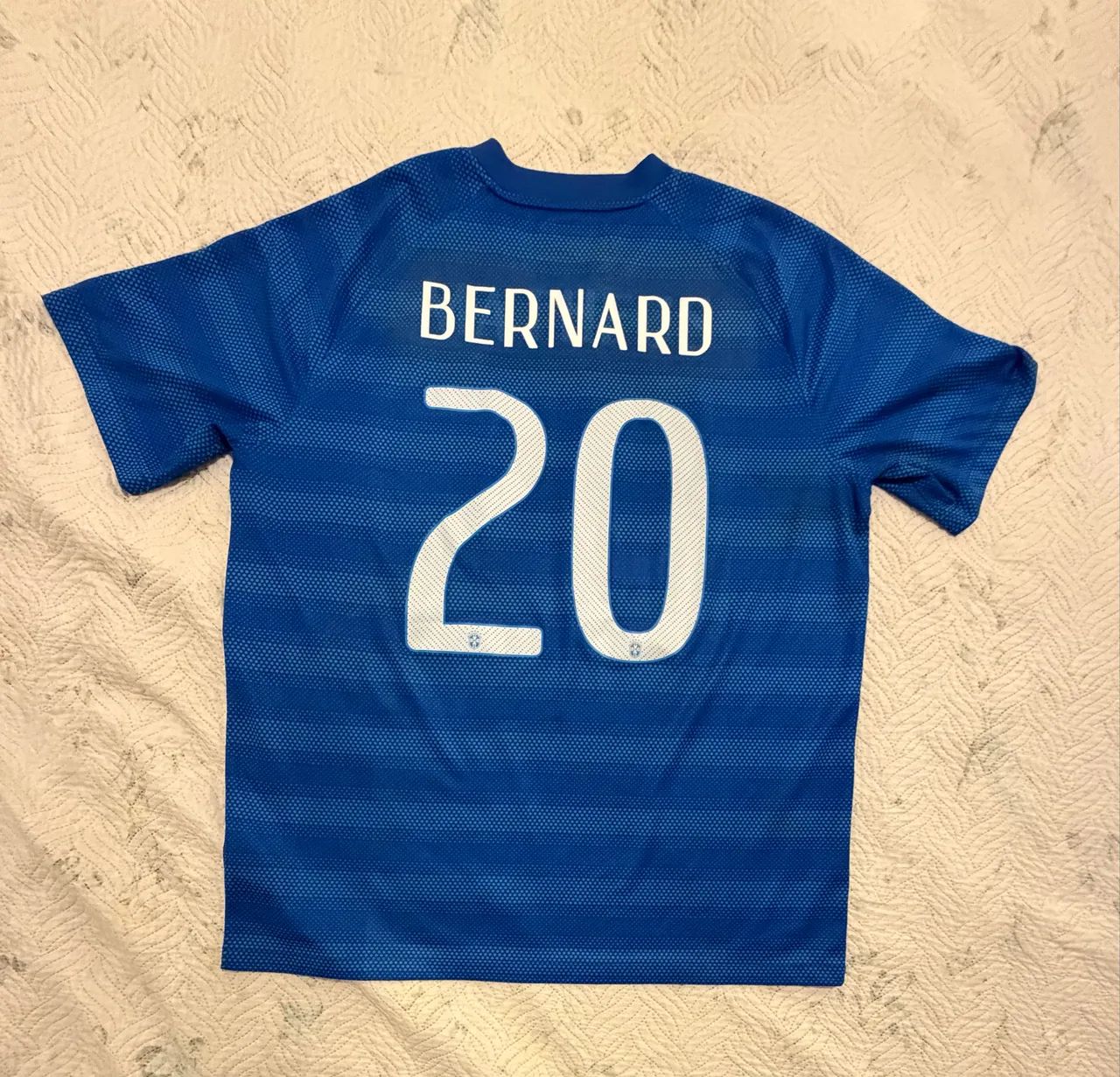 Camisa Reserva Brasil Copa de 2014 GG - Foto 2