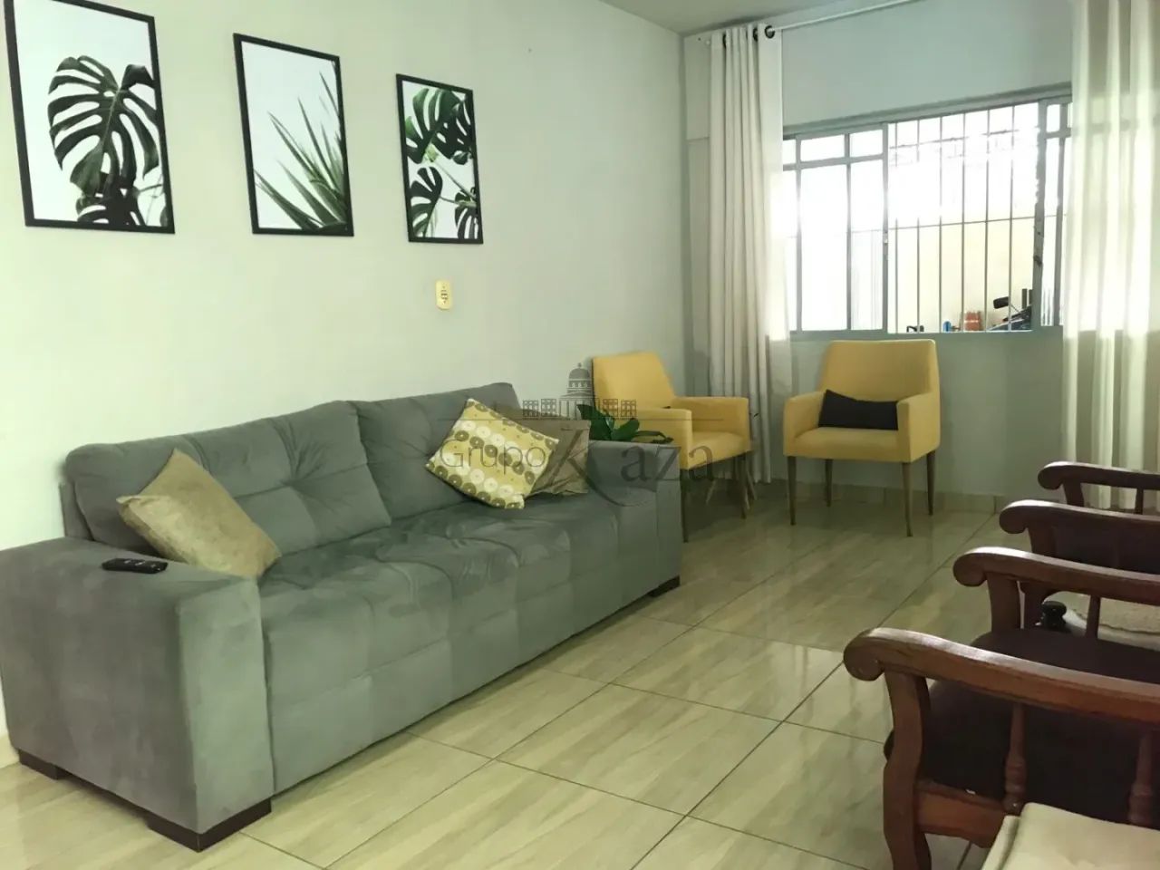 Casa - Bosque dos Eucaliptos - 3 Dormitórios - 172m². - Foto 3