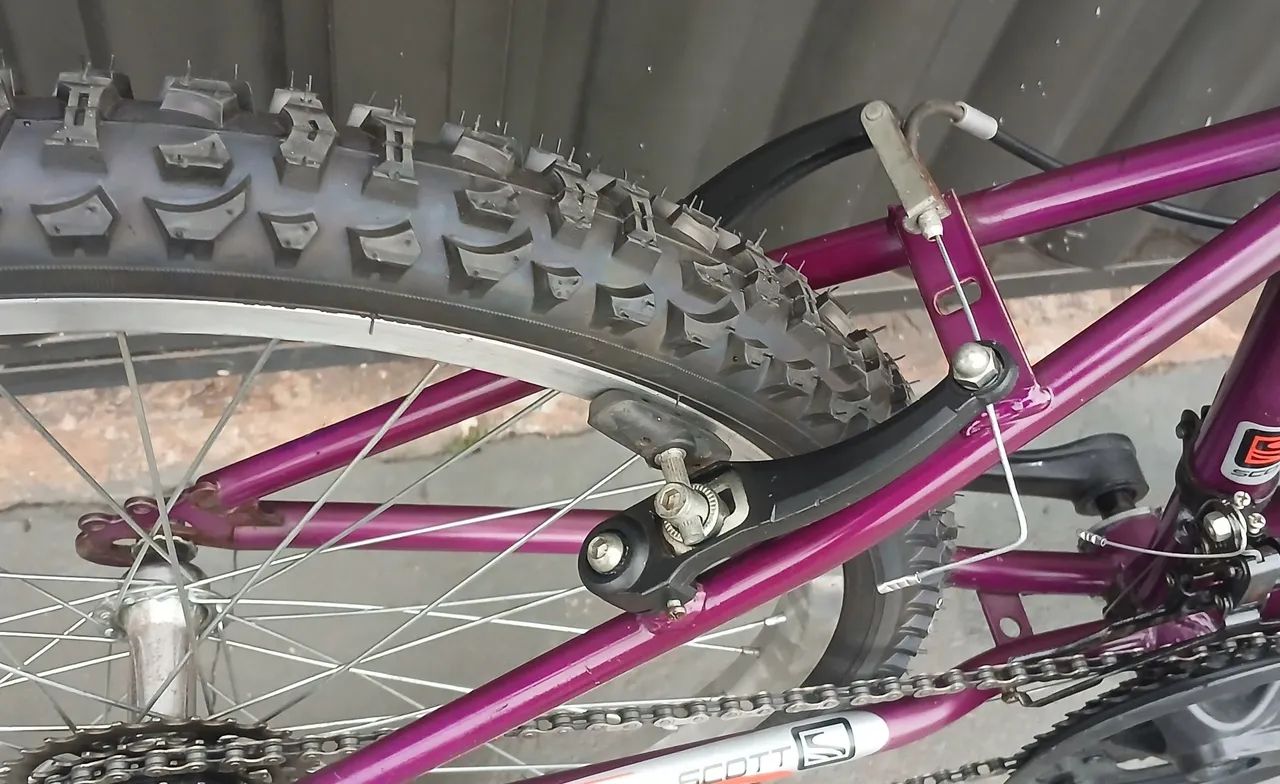 BICICLETA   ARO   24 - Foto 3