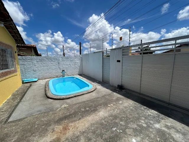 CASA COM PISCINA, 3 QUARTOS PARA ALUGAR EM PARNAMIRIM - NOVA ESPERANÇA