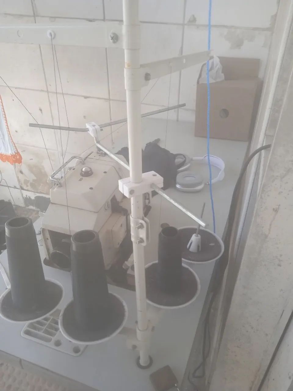 Vende-se máquina alverlok industrial  - Foto 4