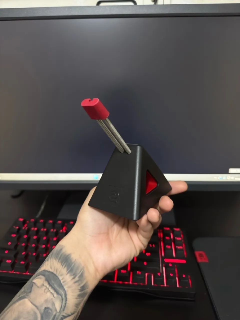 Mouse Bungee Zowie Camade - Foto 2
