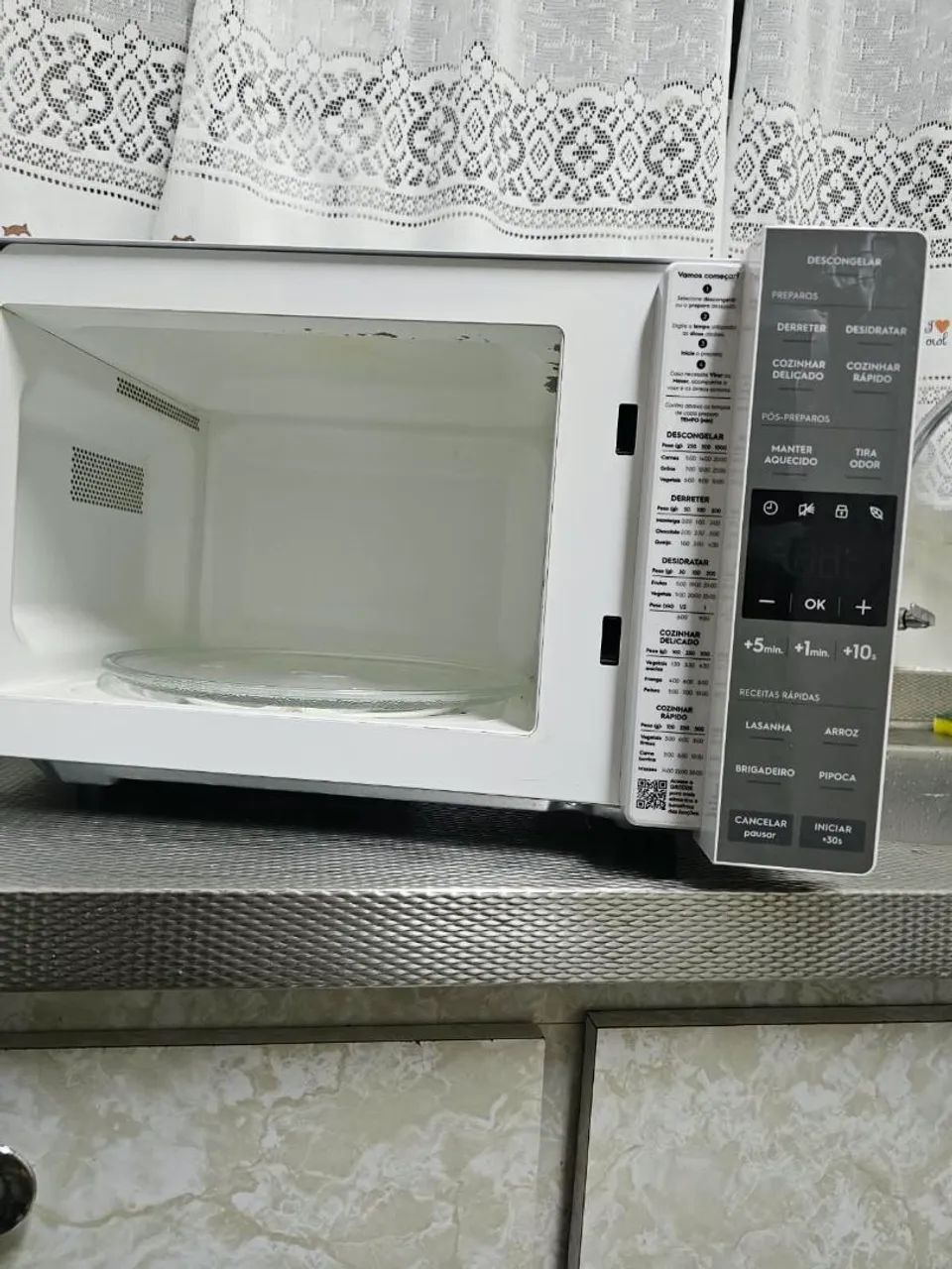 Microondas Eletrolux - Foto 2