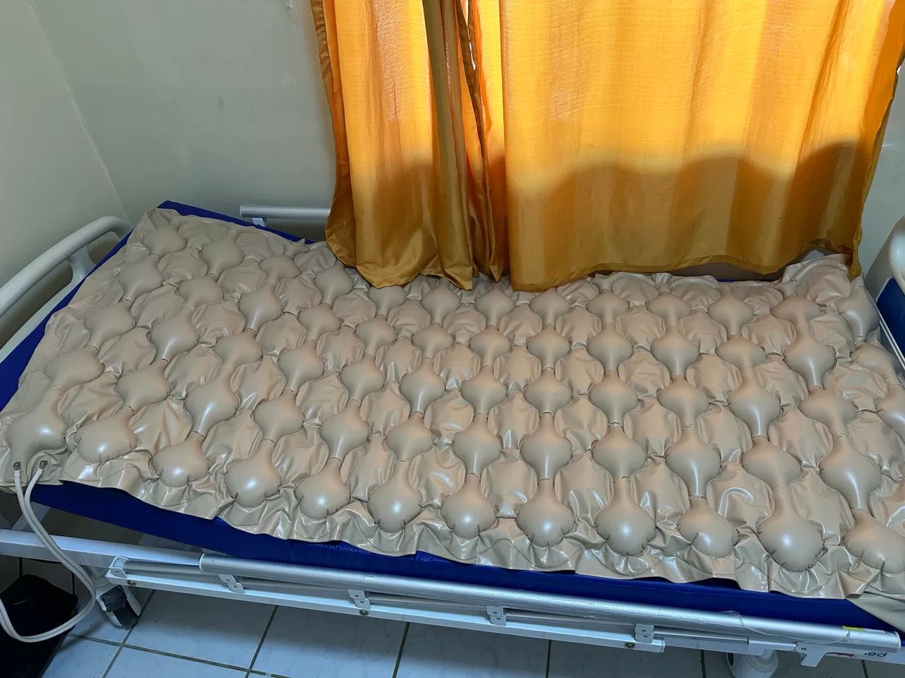 Cama hospitalar - Foto 2