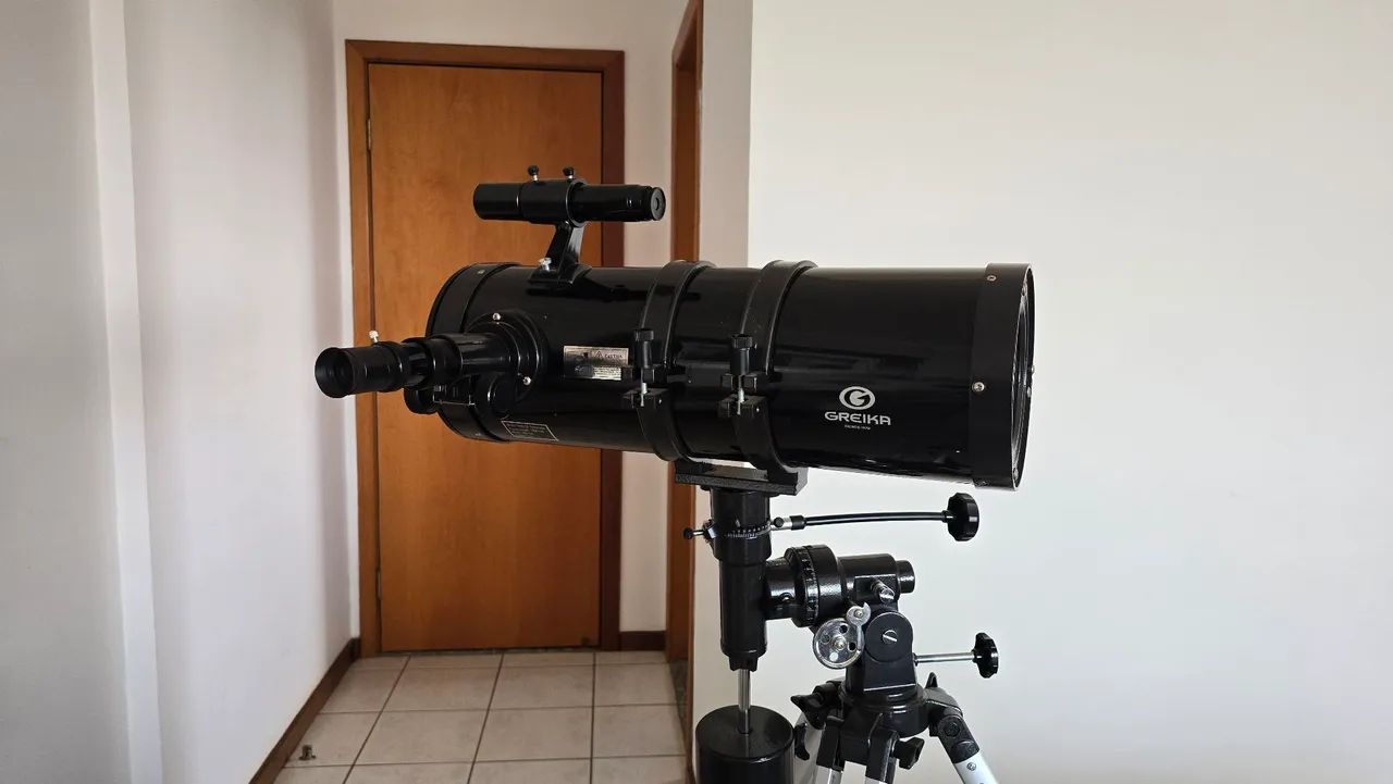 Telescópio Greika 150 mm - Foto 3