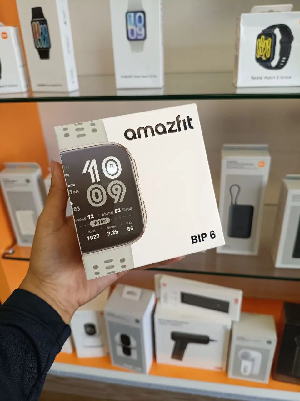 Amazfit Bip 6 Original Lacrado 