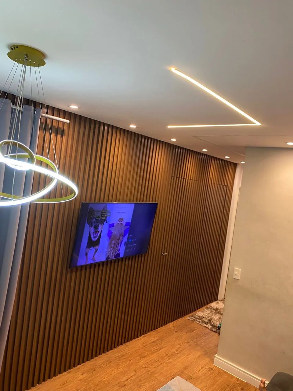 Lindo apartamento a venda 