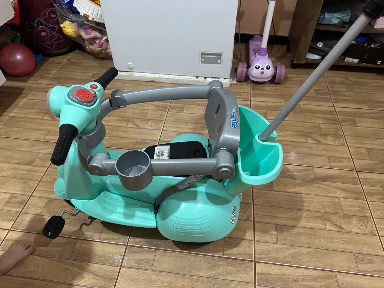 Carrinho de passeio - Foto 3