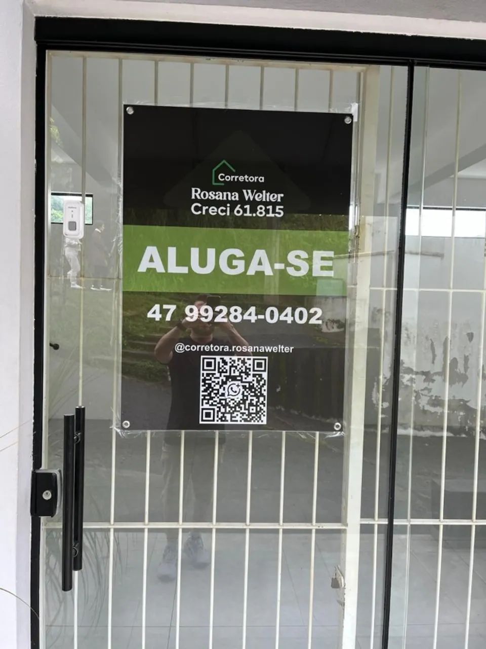 ALUGA-SE IMÓVEL COMERCIAL - 100 m² - Foto 3