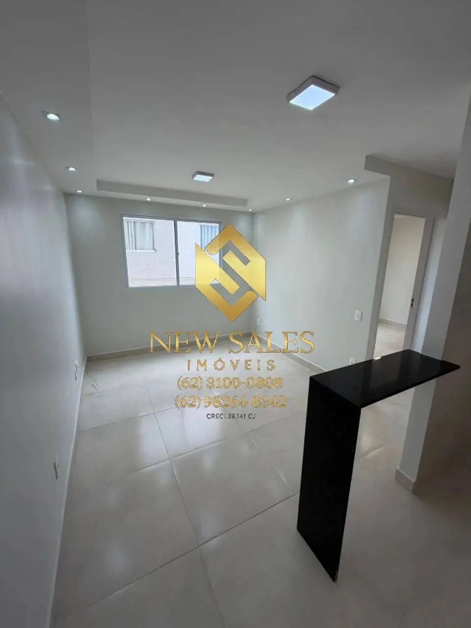 Apartamento- 2 quartos, 42m², 2 vagas- Setor Grajaú - Foto 3