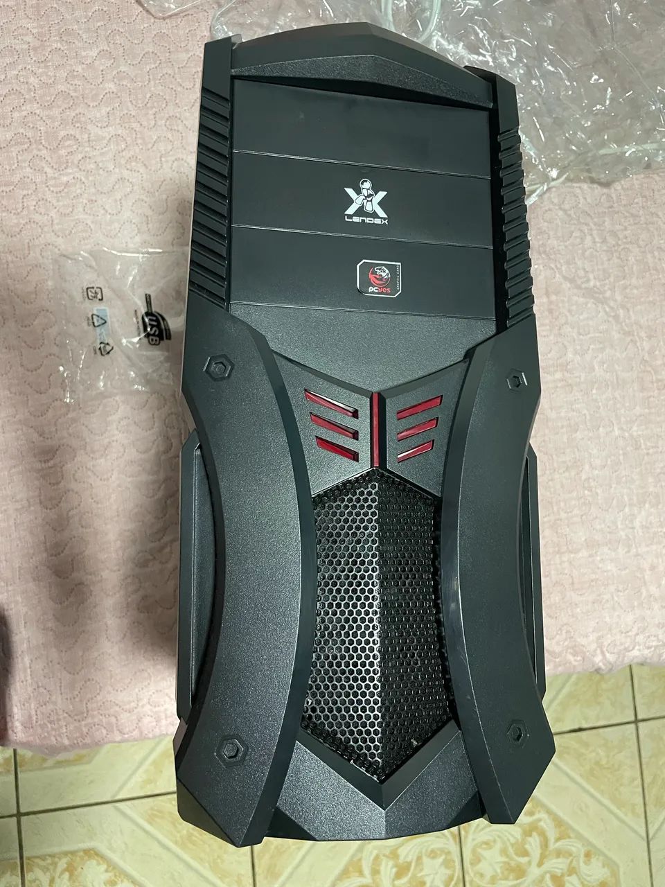 Pc trabalho só usar 