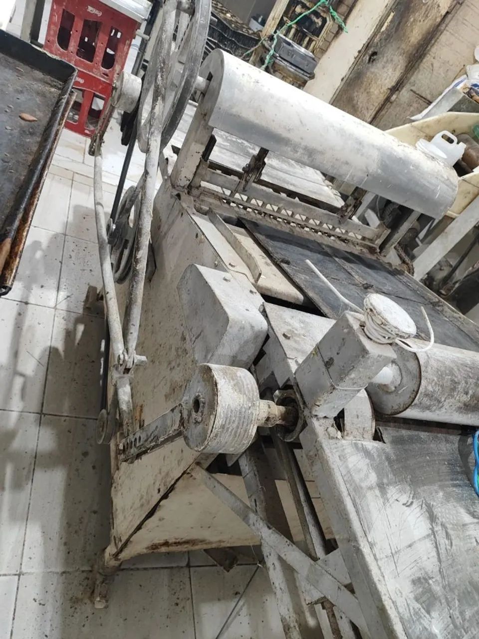 Entrosadeira de corta bolachas  - Foto 2