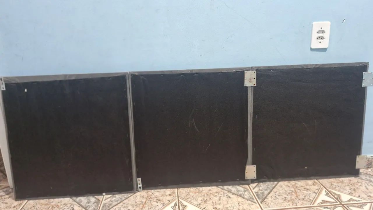 Cabeceira alcochoada - Foto 2