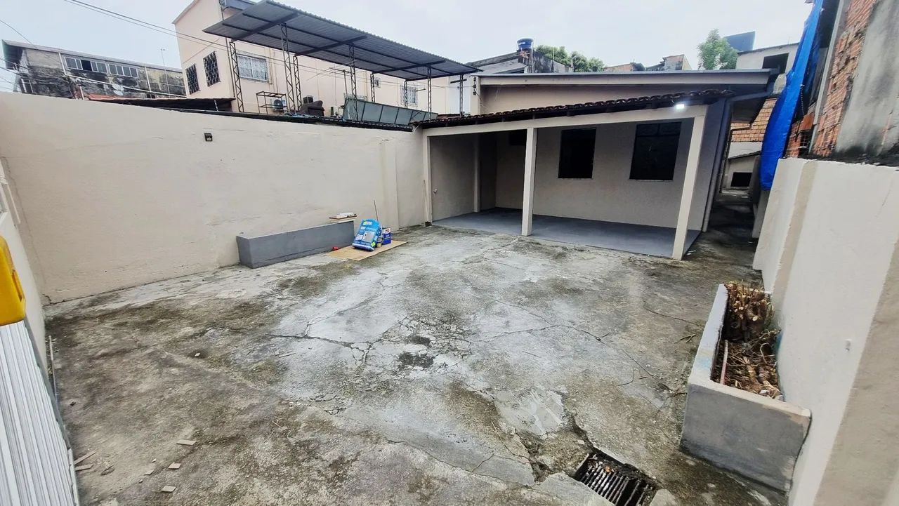 Casa com 2 quartos, garagem - Bairro Cachoeirinha  - Foto 3
