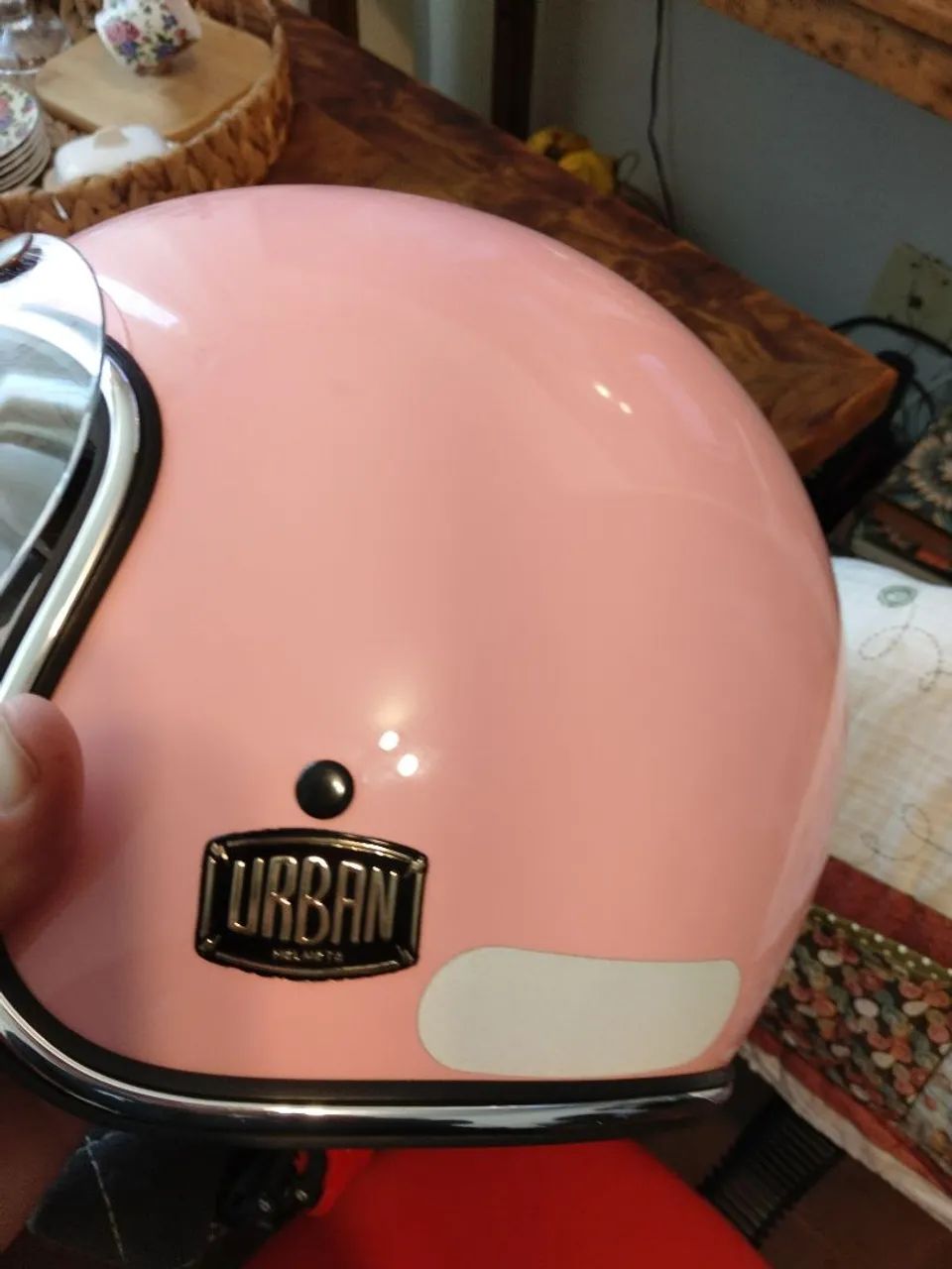 Capacete Urban novo XL - Foto 3