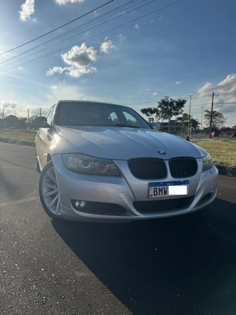 BMW 325I A 2012 2012
