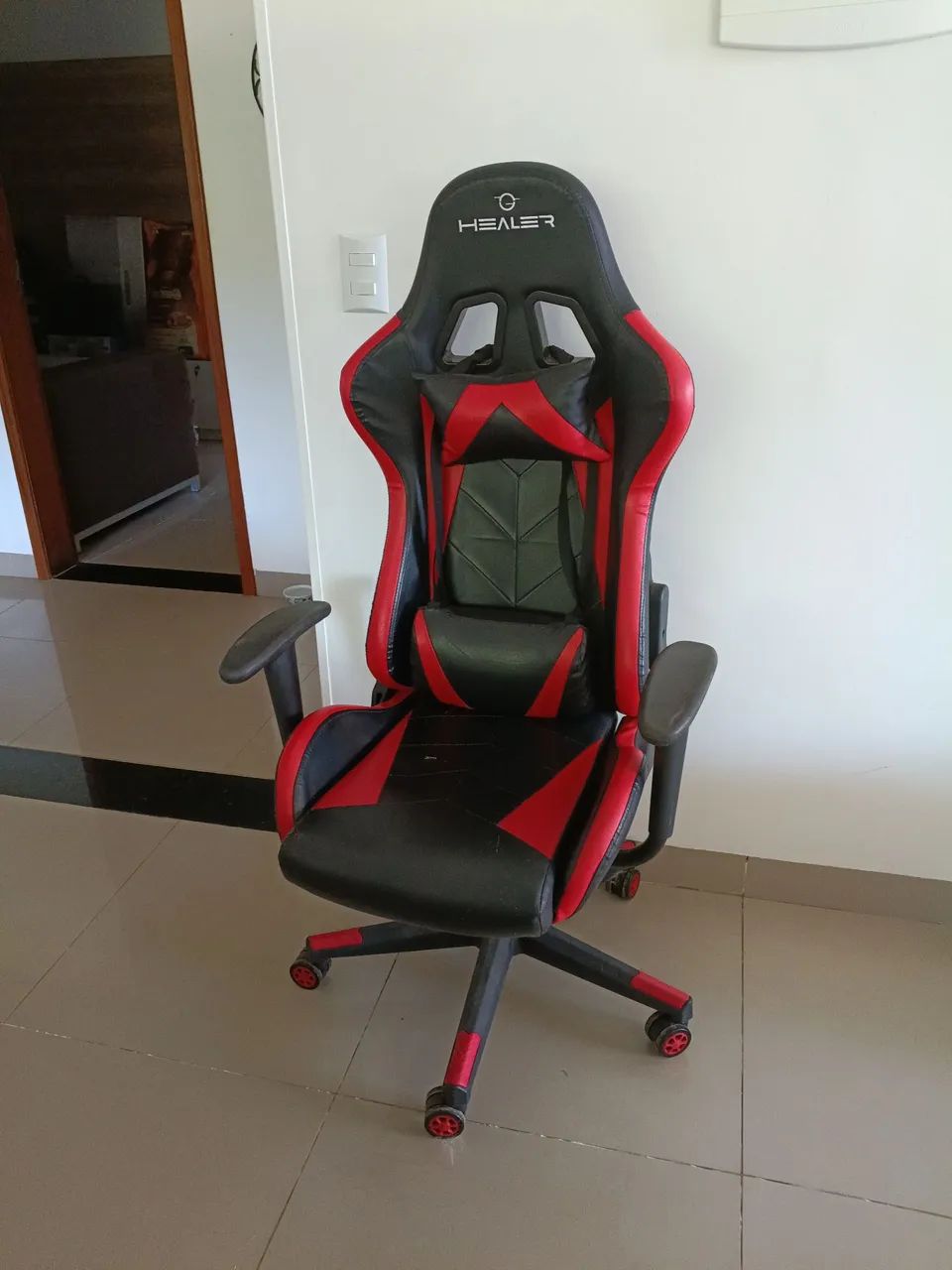 Cadeira Gammer Top