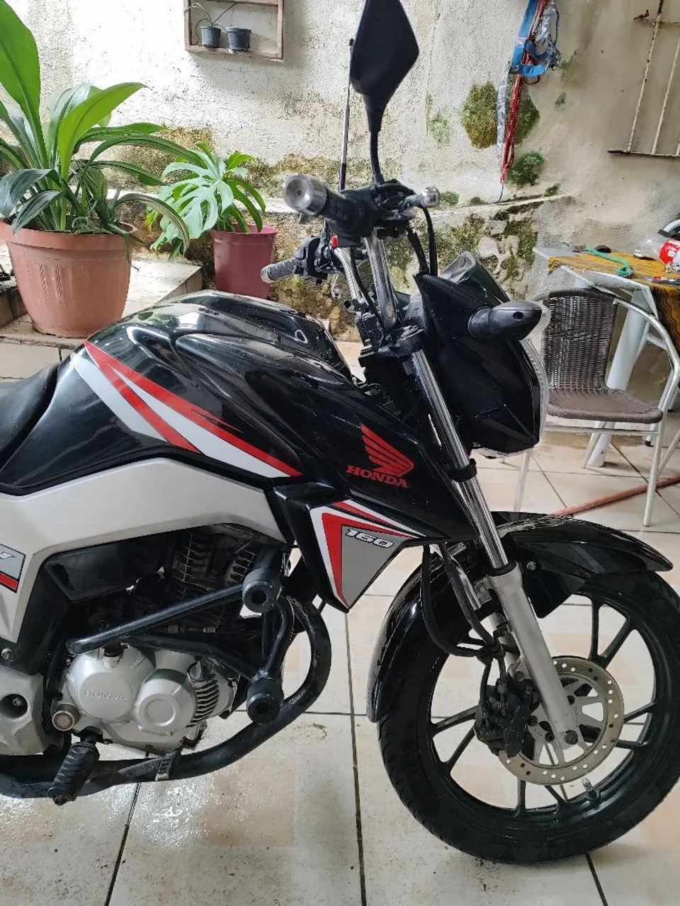 Titan 160 2016.  - Foto 4