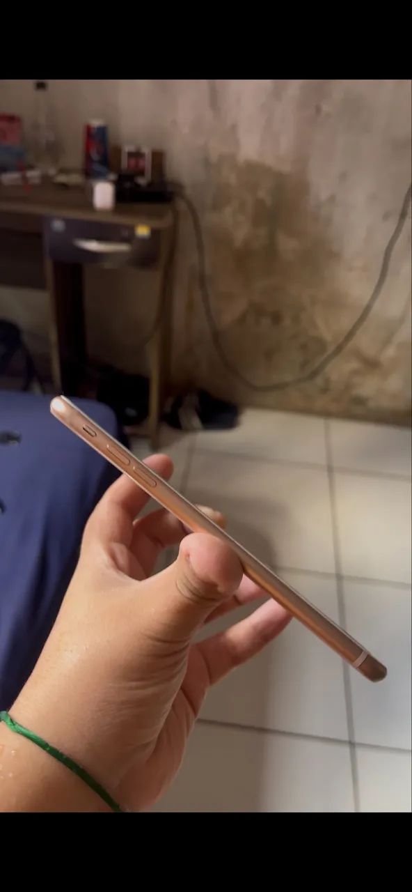 Iphone 8plus rosé - Foto 3
