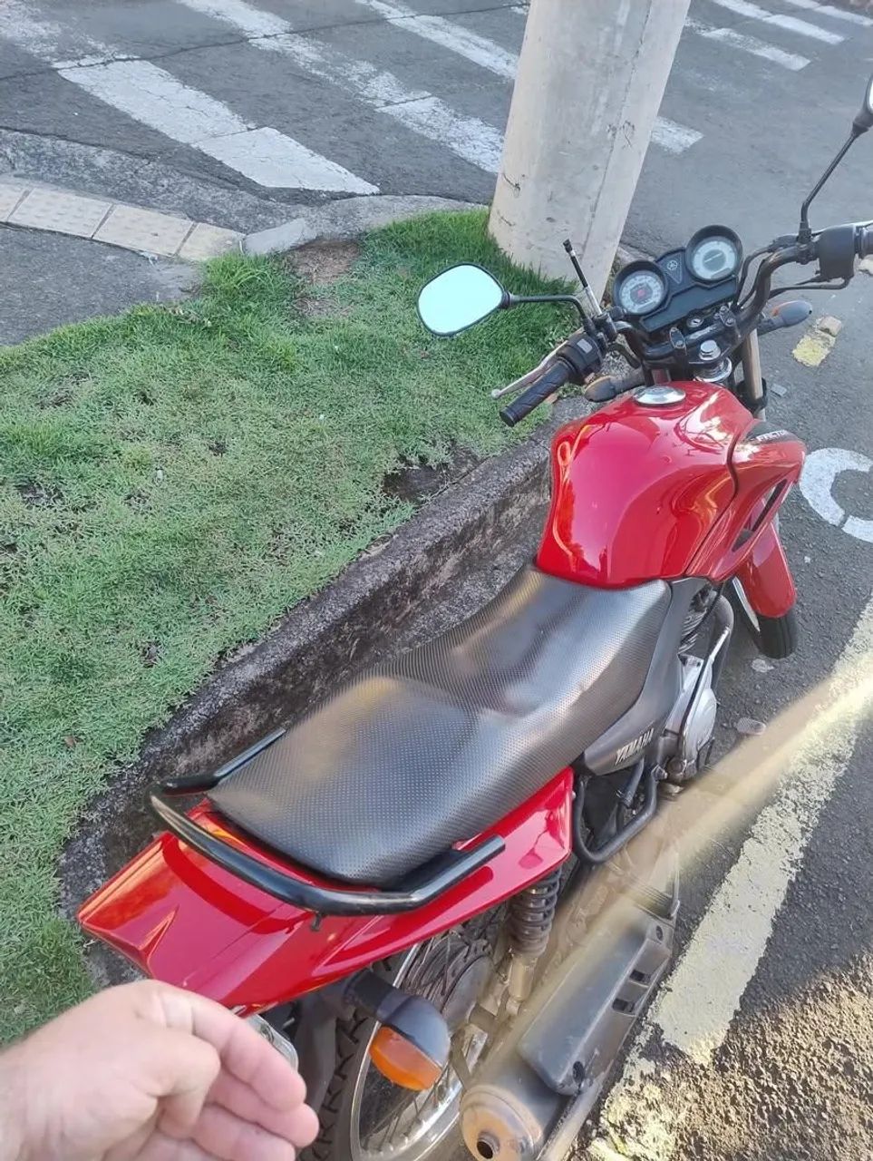 Yamaha Factor 2014 (aceito troca) - Foto 4