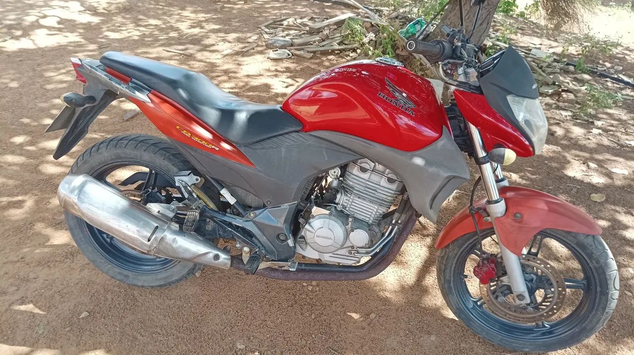 Cb300r 2012  - Foto 2